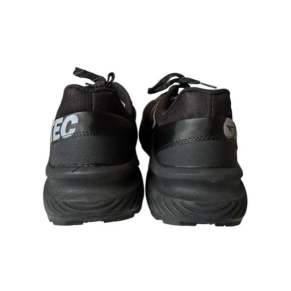 Hi-Tec NEW Men’s Size 12 CATALINA Black Trail Athletic Sneakers - Picture 3 of 6